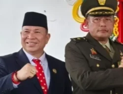 Doni Apresiasi Kinerja dan Prestasi Polres Murung Raya
