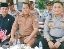 DPRD Murung Raya Apresiasi Polres Mura Raih Penghargaan Dari Kompolnas