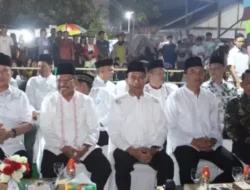 Ketua DPRD Murung Raya Dukung MTQ ke-10 di Kecamatan Permata Intan