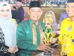 Dewan Mura Beri Hadiah Umroh ke Juara MTQ