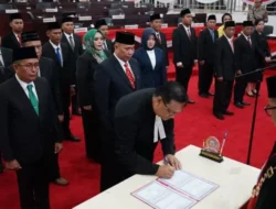 8 Wajah Baru Anggota DPRD Mura Periode 2024-2029