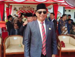 Momen HUT RI ke-79, Heriyus Ajak Generasi Muda Turut Semangat Majukan Daerah