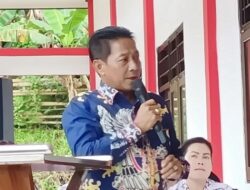 DPRD Mura Ajak Masyarakat Dukung Kegiatan Pembangunan Jaringan Listrik Desa