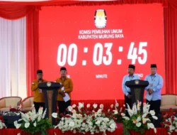 Debat Publik HEBAT – NURANI Bertarung Ide dan Gagasan Untuk Menarik Simpati Masyarakat