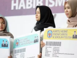 Pasangan Hebat Terbitkan Kartu Hebat Pintar Santri