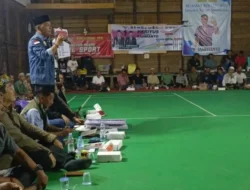 Heriyus – Rahmanto Ajak Tangkal dan Tolak Isu Sara