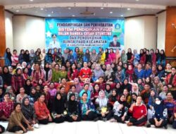 Hermon Buka Kegiatan Pendampingan dan Peningkatan Sistem Pendidikan PAUD