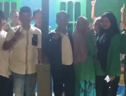 Dukungan untuk Pasangan HEBAT Tak Terbendung di Desa Malasan dan Dirung