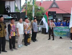 Asisten III Sekda Mura Lepas Resmikan Pawai Ta’aruf MTQ ke-X