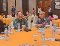 Diskominfo SP Mura Ikuti Rakor PPID 2024