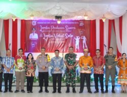 Meriahkan Hari Jadi Kabupaten Murung Raya ke-22, Pemkab Mura Gelar Lomba Paduan Suara