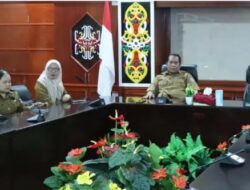Pemkab Mura Ikuti Rapat Persiapan Sambut Hari Anak Yatim Piatu 10 Muharam 1446 H
