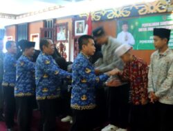 Pemkab Mura Peduli Anak Yatim Piatu