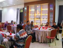Jalin Silaturahmi, Pj Bupati Jamu Makan Malam Bersama Unsur Forkominda