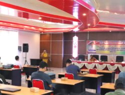 Pemkab Mura Gelar Pelatihan dan Sertifikasi Pelaksana Lapangan Pekerjaan Jalan 2024