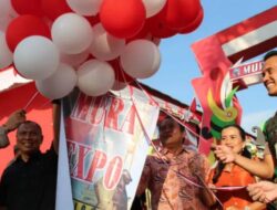 Masyarakat Sambut Mura Expo 2024