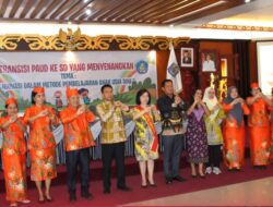 Sosialisasi Transisi PAUD ke SD, Hermon : Inovasi Dalam Metode Pembelajaran Itu Penting