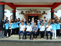 Pemkab Mura Lepas Mahasiswa KKN IAIN Palangka Raya