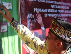 Hermon Hadiri Penyalaan Pertama Program BPBL