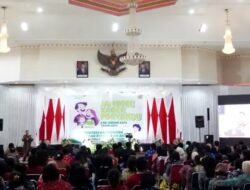 DPMD Mura Gelar Kegiatan Jambore Kader Posyandu 2024