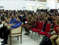 Pemkab Mura Gelar Workshop Penyusunan Dokumen Perencanaan Pembangunan Desa