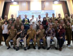 Kegiatan Paparan Akhir Perencanaan Pembangunan Pemkab Mura 2024-2030
