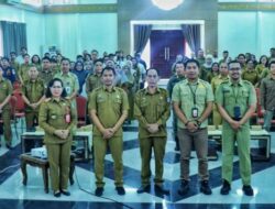 Pemkab Mura Laksanakan Sosialisasi Perpres Nomor 33 Tahun 2020