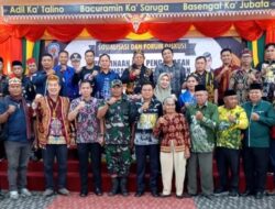 Kesbangpol Mura Gelar Sosialisasi dan Forum Diskusi Pembinaan dan Pengawasan Ormas