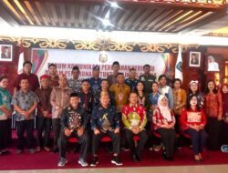 DP3ADaldukKB Mura Gelar Forum Komunikasi Perubahan Perilaku dalam Penurunan Stunting