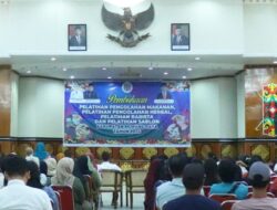 Tingkatkan Kreatifitas UKM, Pemkab Mura Buka Pelatihan Pengolahan Makanan, Herbal, Barista dan Sablon