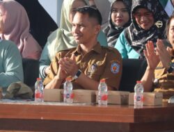 Hari Santri Nasional 2024, Asisten I Setda Mura Buka Lomba Olahraga dan Seni Antar Pesantren