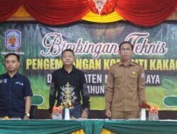 Bimtek Pengembangan Kakao di Mura