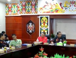 Pemkab Mura Gelar Rakor Persiapan Seleksi PPPK di Kabupaten Murung Raya