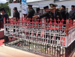 Peringati Hari Pahlawan 2024, Forkopimda Mura Ziarah ke Taman Makam Pahlawan