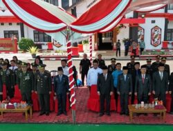 Pemkab Mura Gelar Upacara Peringatan Hari Pahlawan
