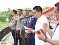 Turnamen Liga Pelajar Murung Raya 2024 Resmi Ditutup