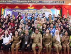 Pemkab Mura Laksanakan Pelatihan Kader BKB HI Murung Raya 2024