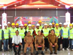 Dinas PUPR Mura Gelar Bimtek dan Sertifikasi Tenaga Kerja Konstruksi