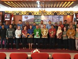 Pemkab Mura Diskusi Peluangan dan Nilai Ekonomi Perdagangan Karbon