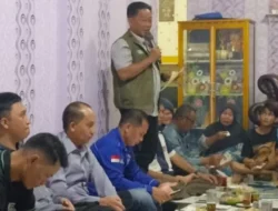 HEBAT disambut Hangat Warga Oreng dan Puruk Kambang