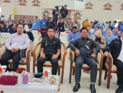 Debat Terbuka Dihadiri Ketua DPRD Mura