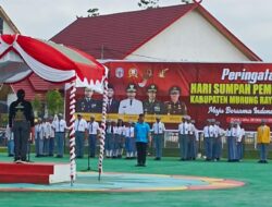 Hari Sumpah Pemuda ke-96, Generasi Muda Diajak Memenangi Pertarungan Untuk Masa Depan Lebih Baik