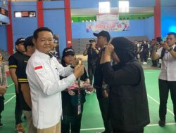 Bawaslu Mura Gelar Apel Siaga Pengawas Pemilu 2024