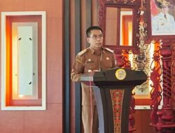 Pj Bupati Mura Dukung Program Jaminan Sosial dari BPJS Ketenagakerjaan
