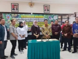 Pemkab Murung Raya Bekerjasama Dengan Puslikoka Indonesia