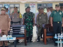 Pj Sekda Murung Raya Hadiri Apel Pasukan Ops Patuh Telabang 2024