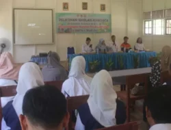 DLH Mura Berhasil Latih Dua Sekolah Adiwiyata