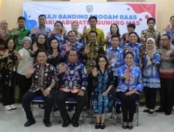 Penanganan Kasus Stunting, Pemkab Mura Terima Kaji Banding Pemkab Gunung Mas