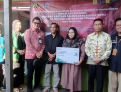 Program Kegiatan BPBL Targetkan Rumah Tangga Tidak Mampu