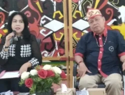 Pemkab Murung Raya Akan Tingkatkan Dana Operasional Kedamangan